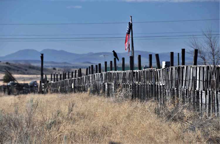 fence